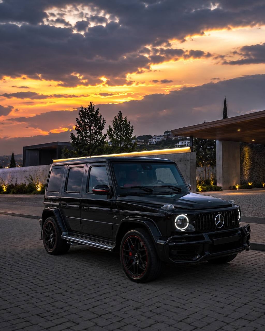 Mercedes G63 Hire Baku