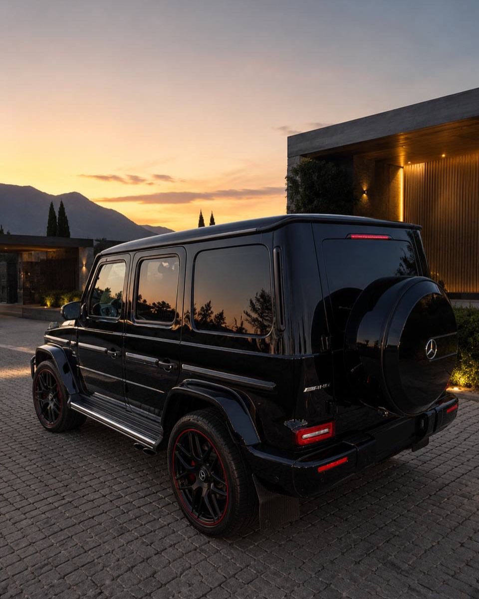 Premium Car Rental Baku