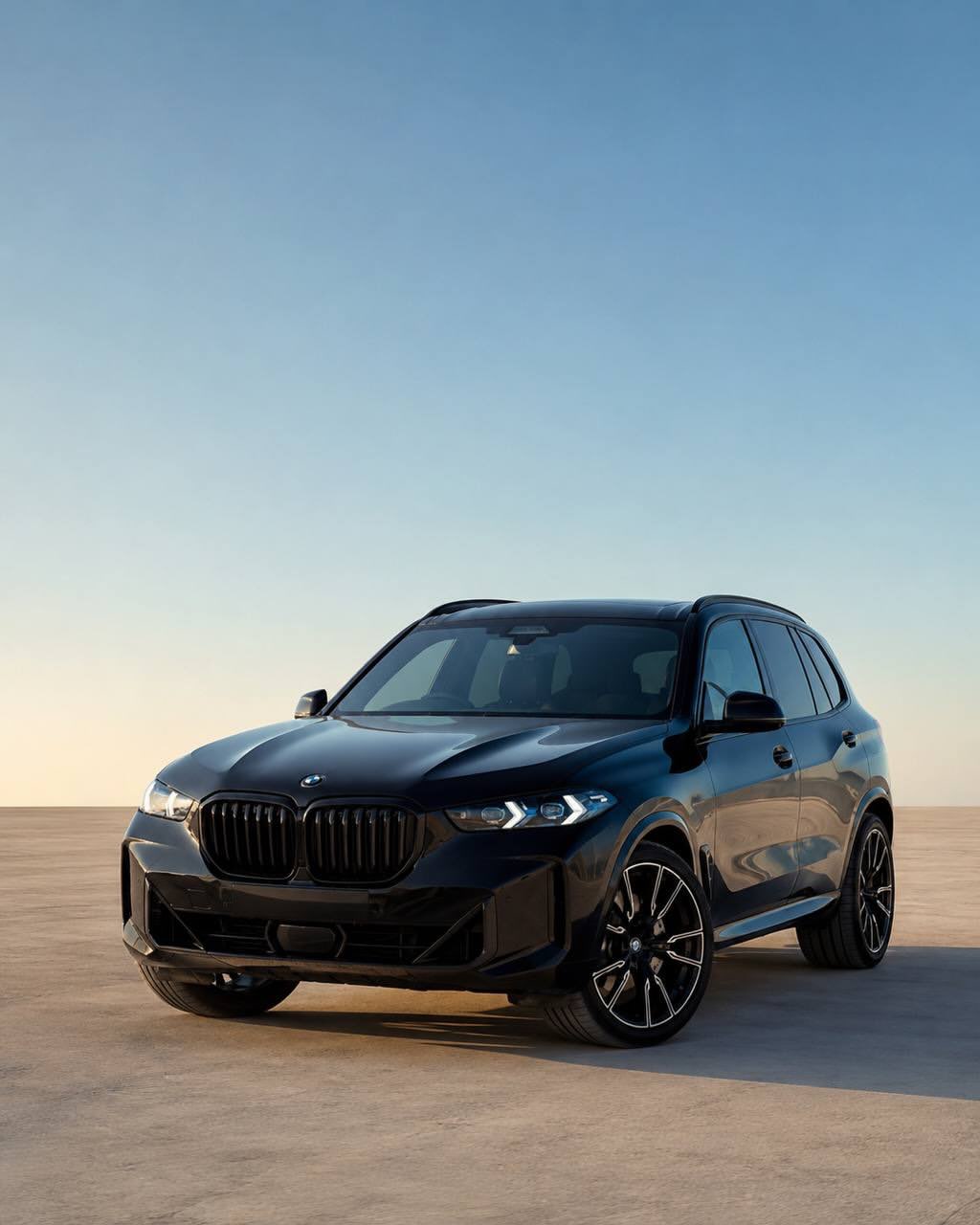 Rent a Car BMW in Baku