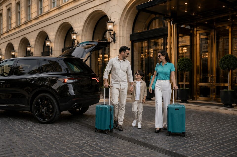 Family Car Rental in Baku: Comfortable Travel for the Whole Family
