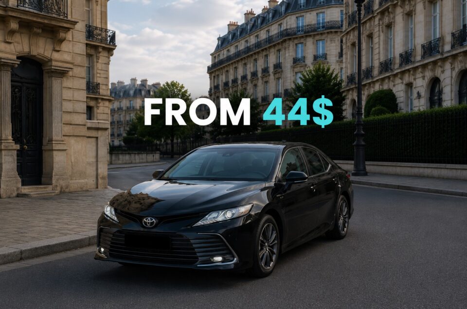 Long-Term Rent a Car in Baku: Great 30-Day Rental Deals