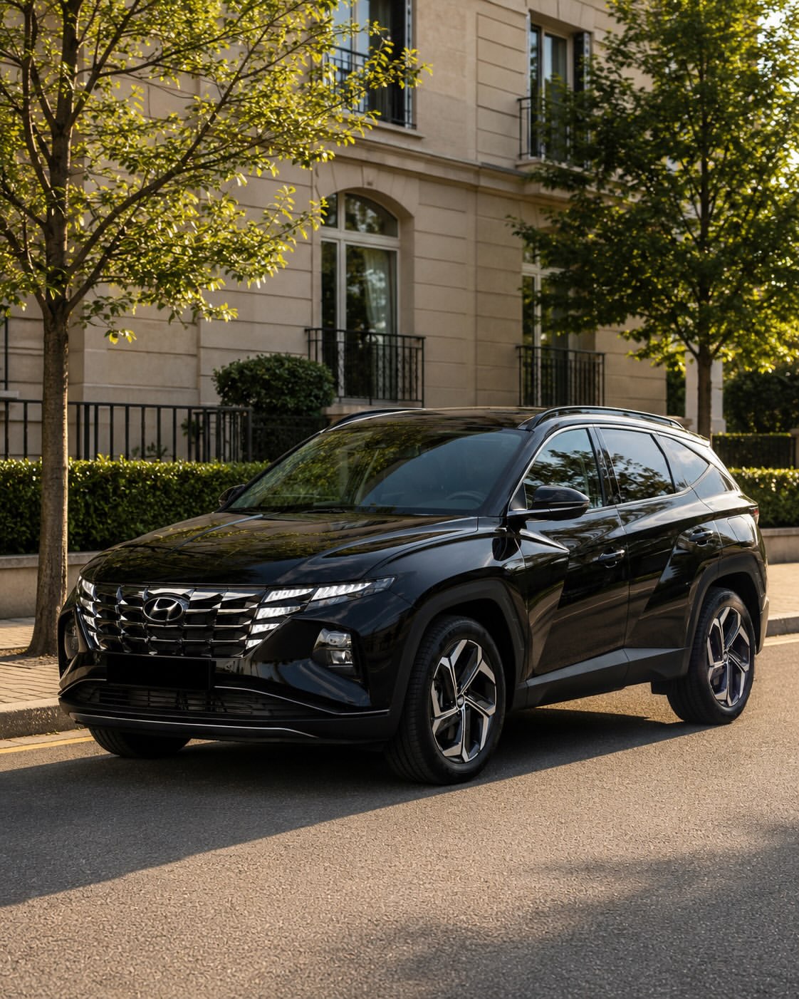 Rent a Car in Baku Hyundai
