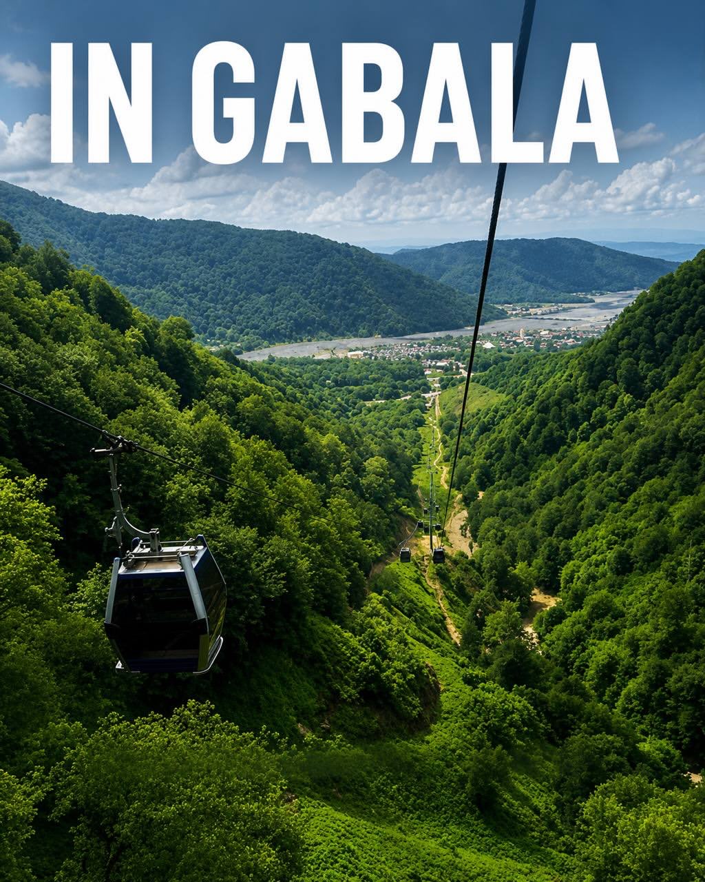Rent a Car in Gabala