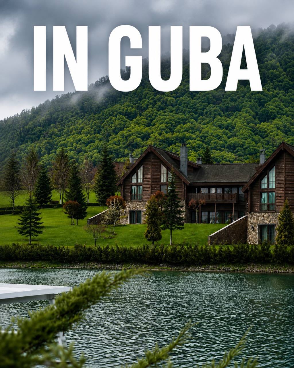 Rent a Car in Guba