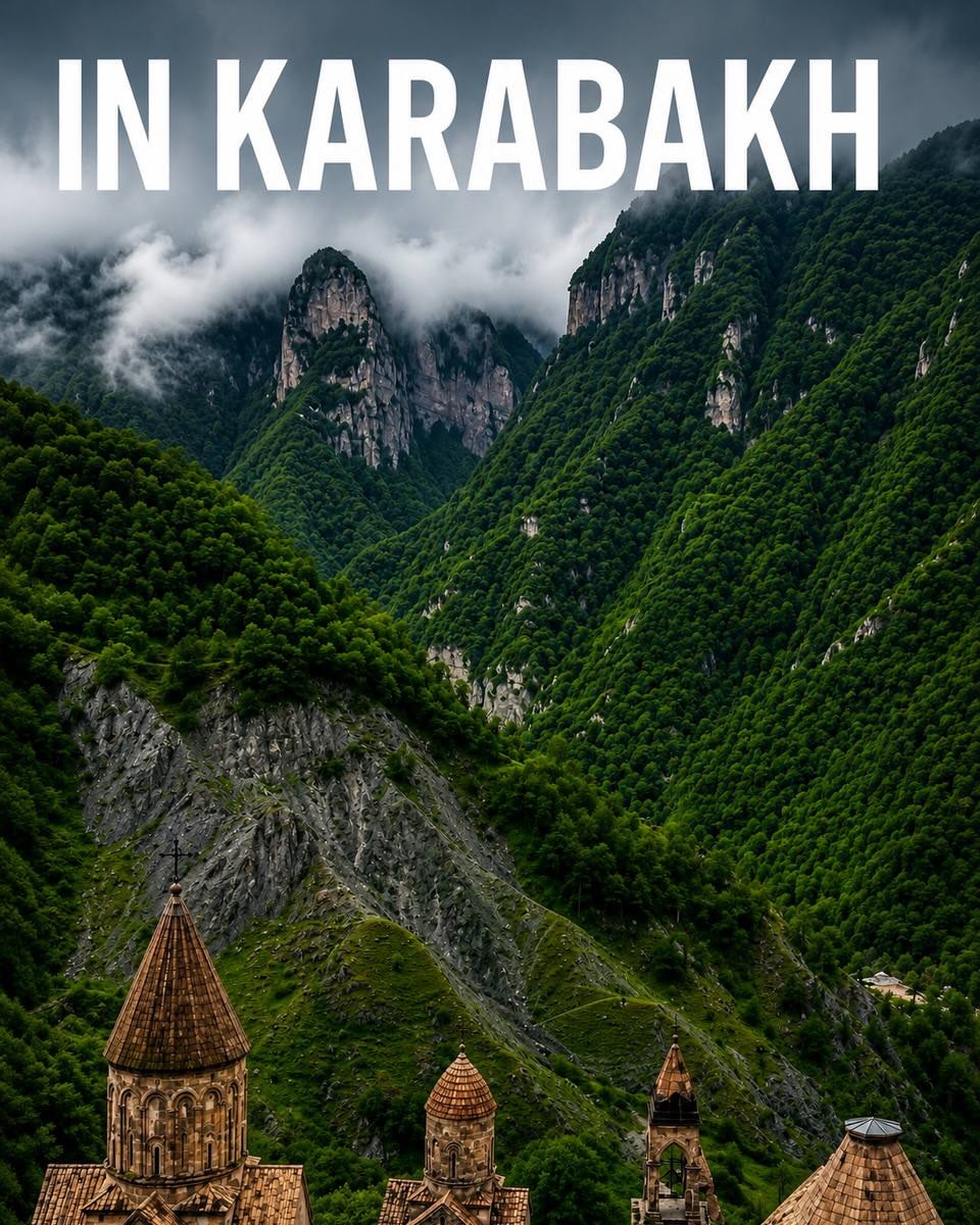 Rent a Car in Karabakh