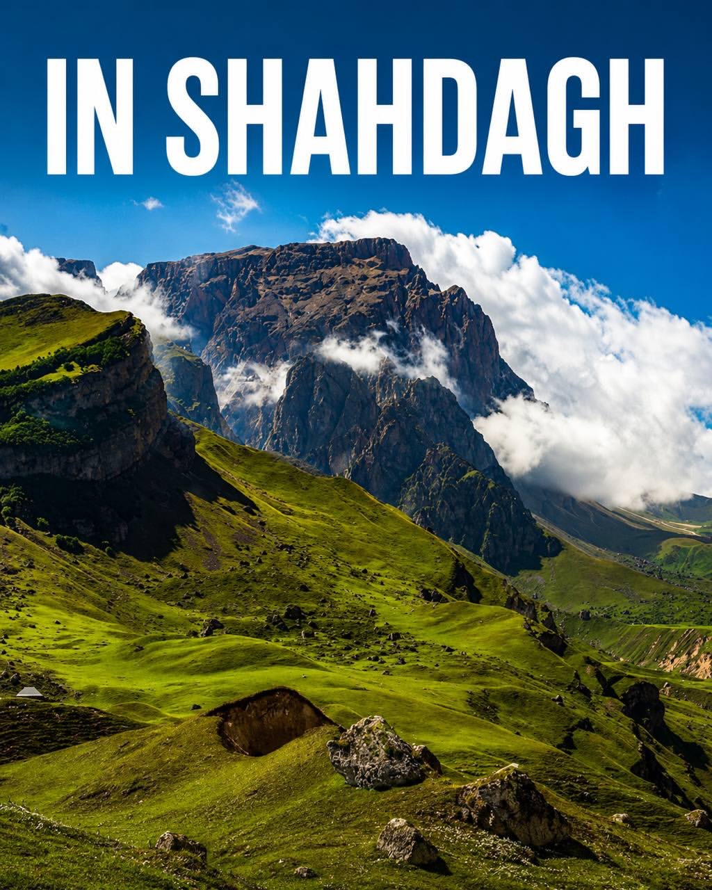 Rent a Car in Shahdagh