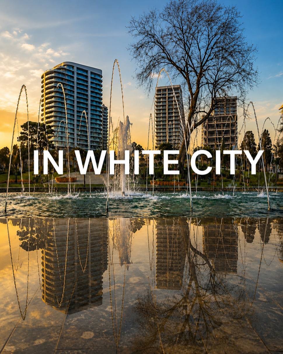 Rent a Car in White City Baku