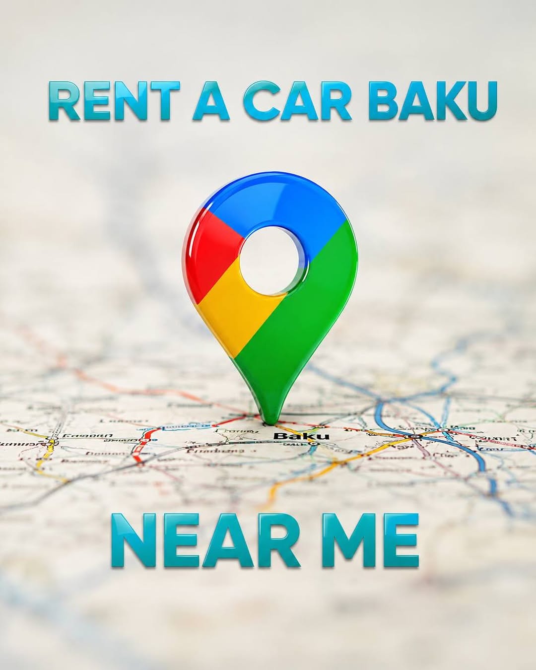 Rent a Car Near Me