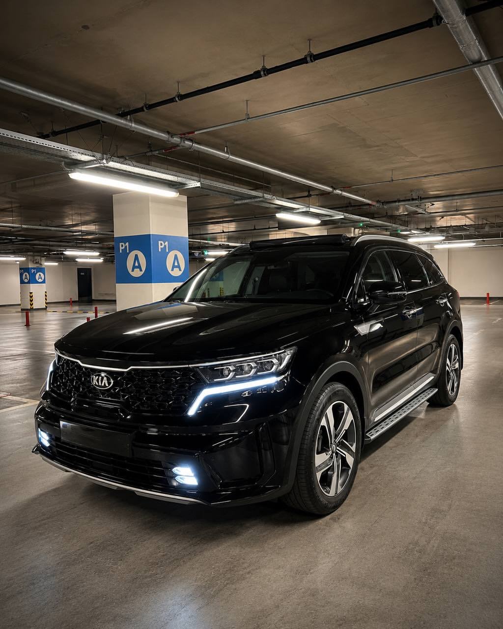 Rental Kia in Baku