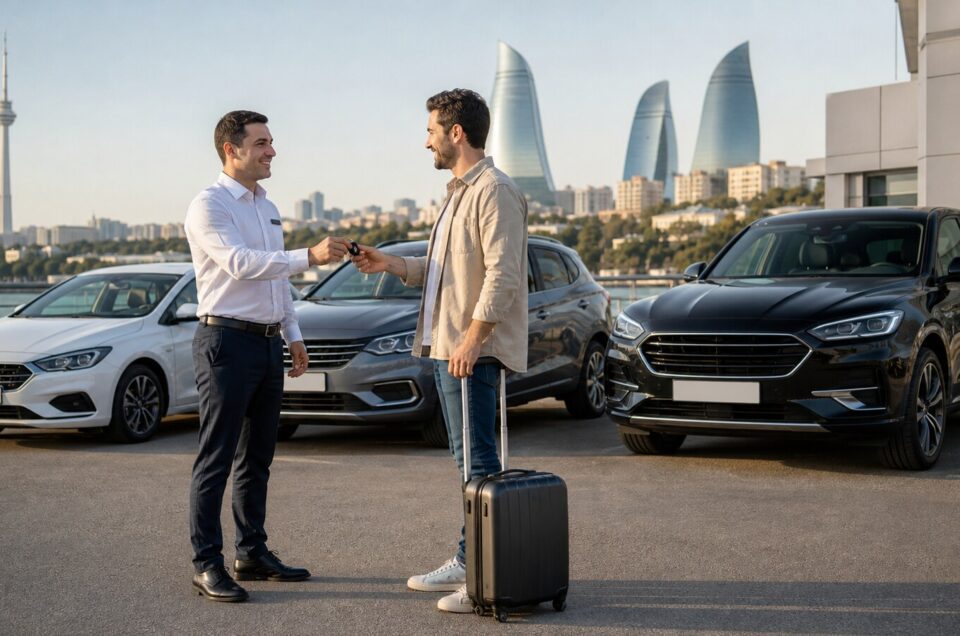 Baku Rent a Car: qiymətlər, avtomobillər və bron