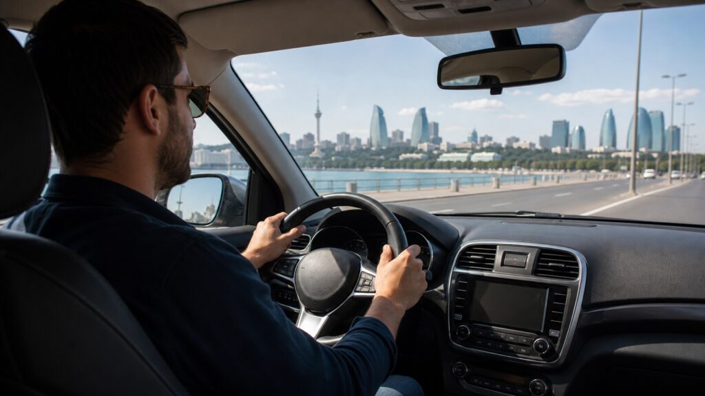 Rent a Car in Baku Without a Driver: Self-Drive Guide