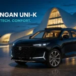 Changan UNI-K: More Space Than You Expect