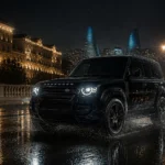 Why Rent a Land Rover Defender in Baku?