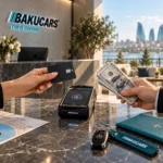 Rent a Car Baku – Car Rental Baku: How Can You Pay?