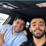 Some customers become family – Thank you, Mr. Abdullah.