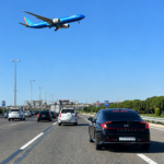 Sometimes it feels like we work at the airport…