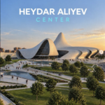 Heydar Aliyev Center – Discover Baku with BAKUCARS Rent a Car